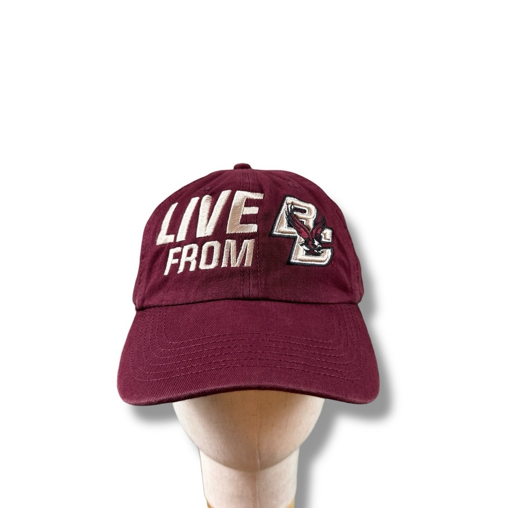 TOTW Boston College Eagles ESPN College Gameday Hat OSFM Exclusive Rare LNWOT